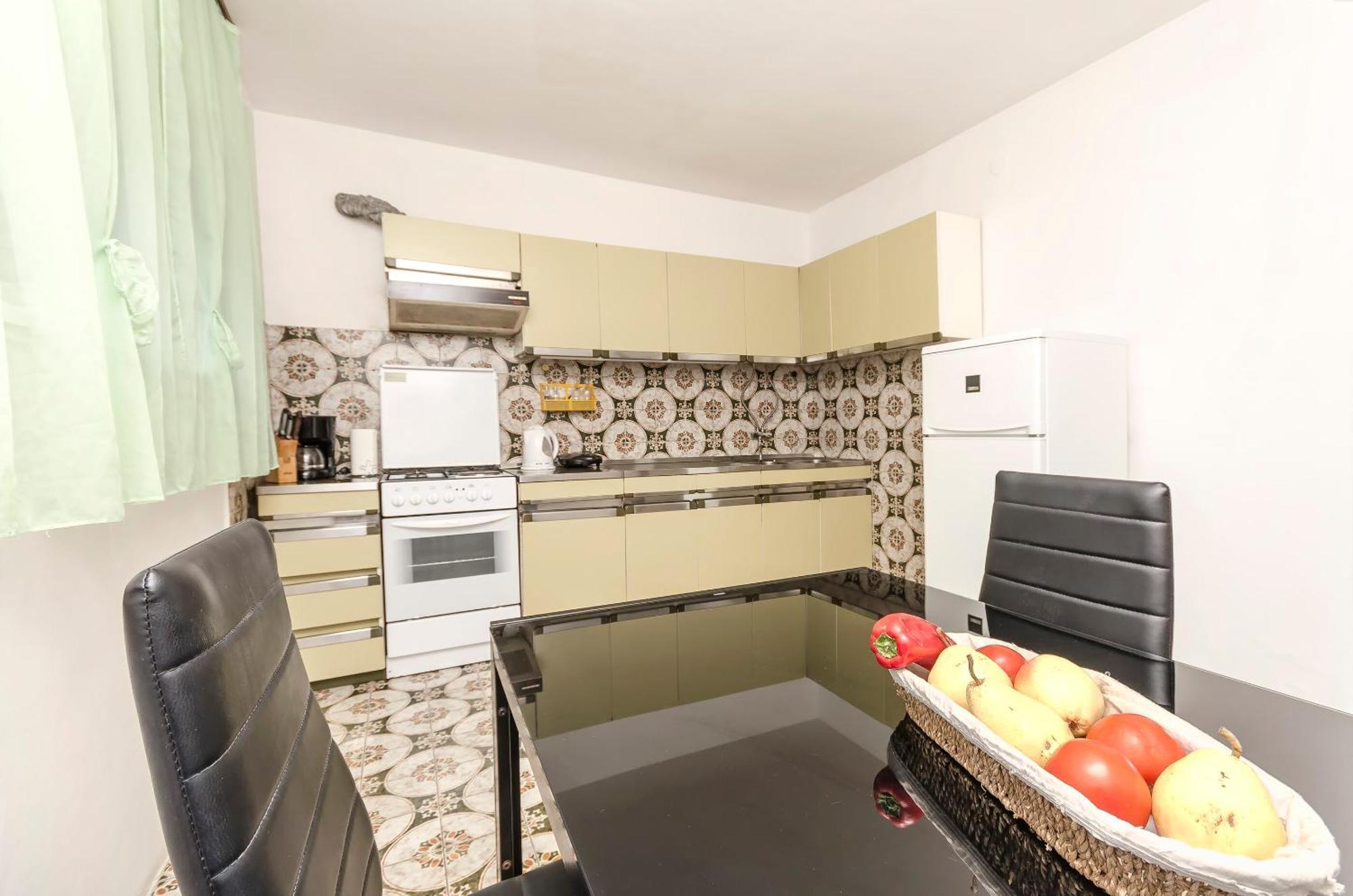 Apartment Branka 迪斯诺 外观 照片
