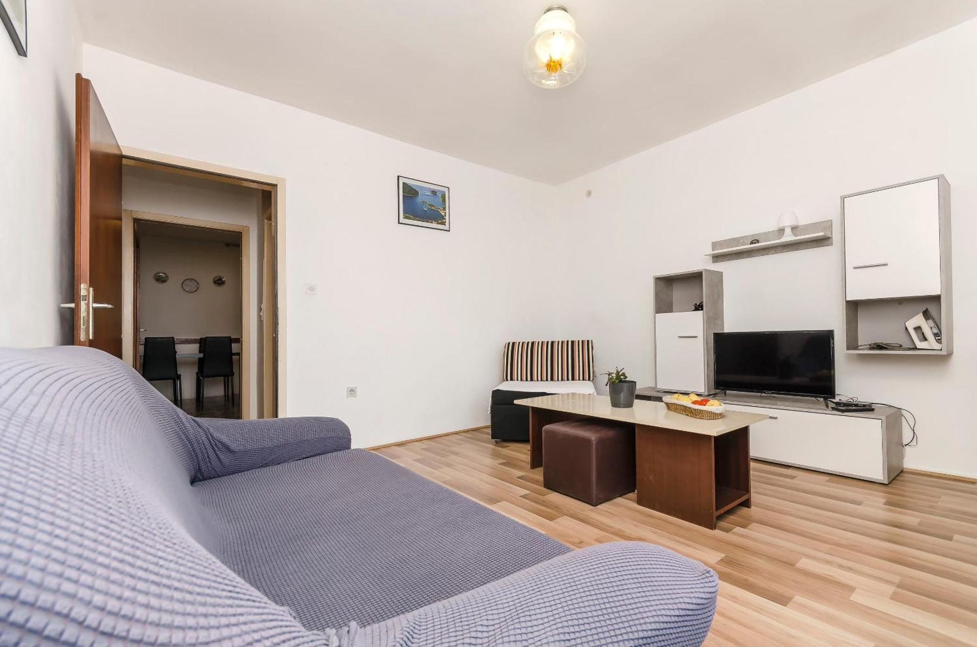 Apartment Branka 迪斯诺 外观 照片
